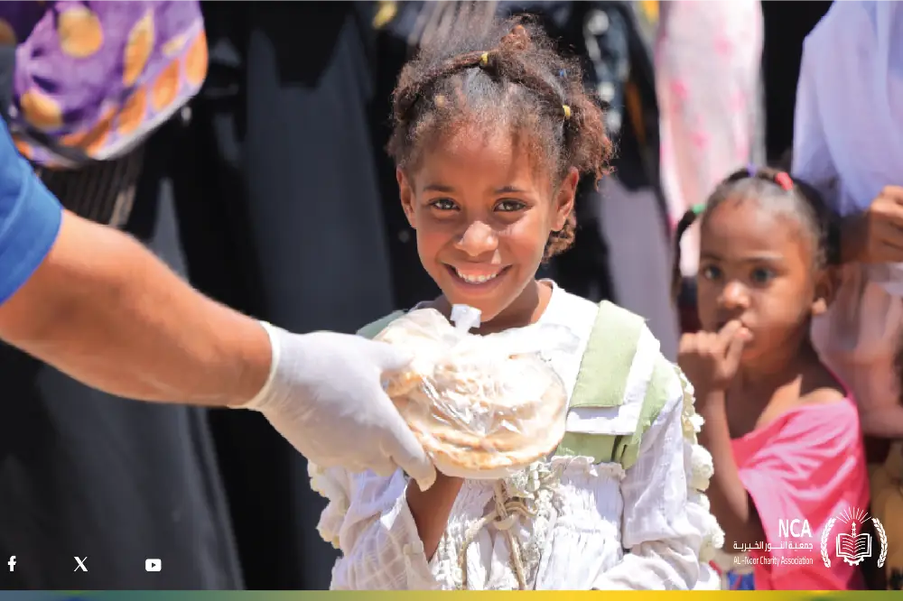 Charity Bread: Providing Daily Bread for the Neediest Families