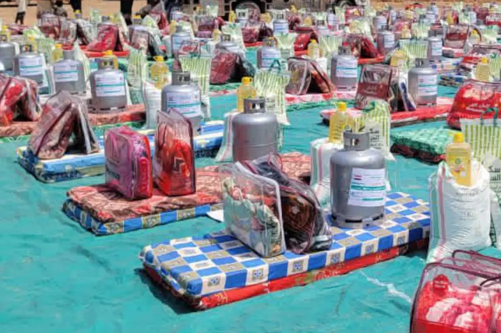Zakat Al-Fitr: Purification for the Faster & Support for the Needy