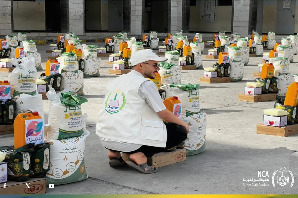 Food Basket Project: Meeting Needs & Feeding Families